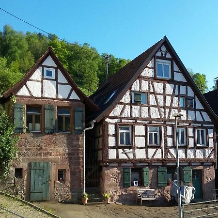 Meisterhaus Alpirsbach Loft 외부 사진