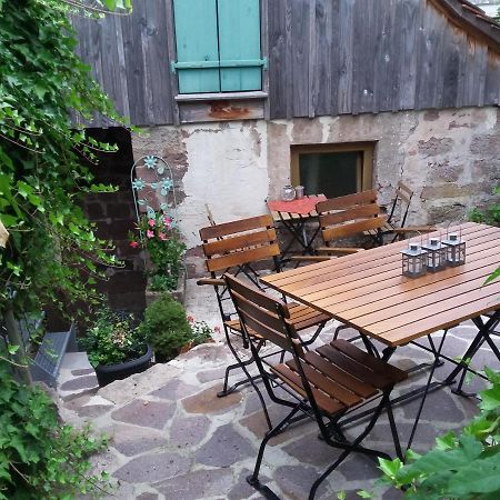 Meisterhaus Alpirsbach Loft 외부 사진