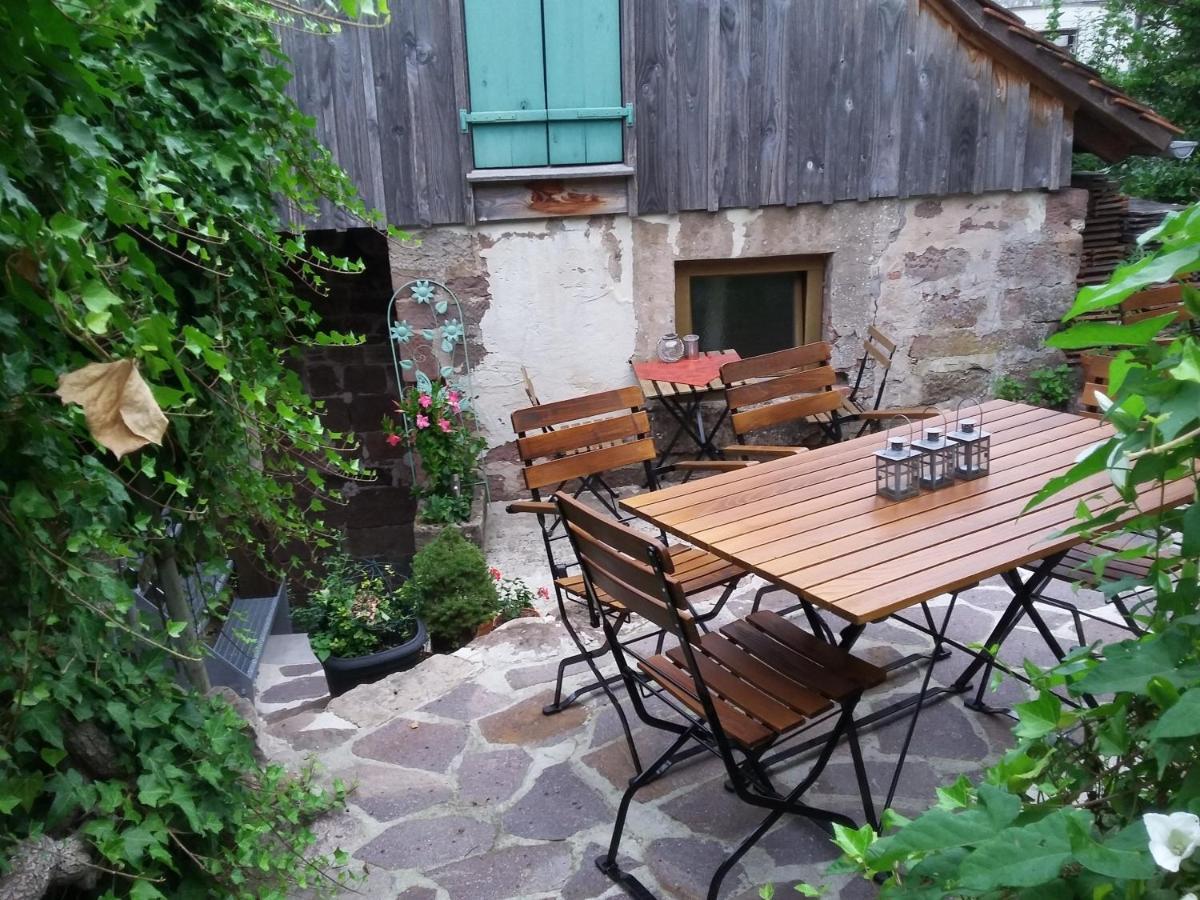 Meisterhaus Alpirsbach Loft 외부 사진