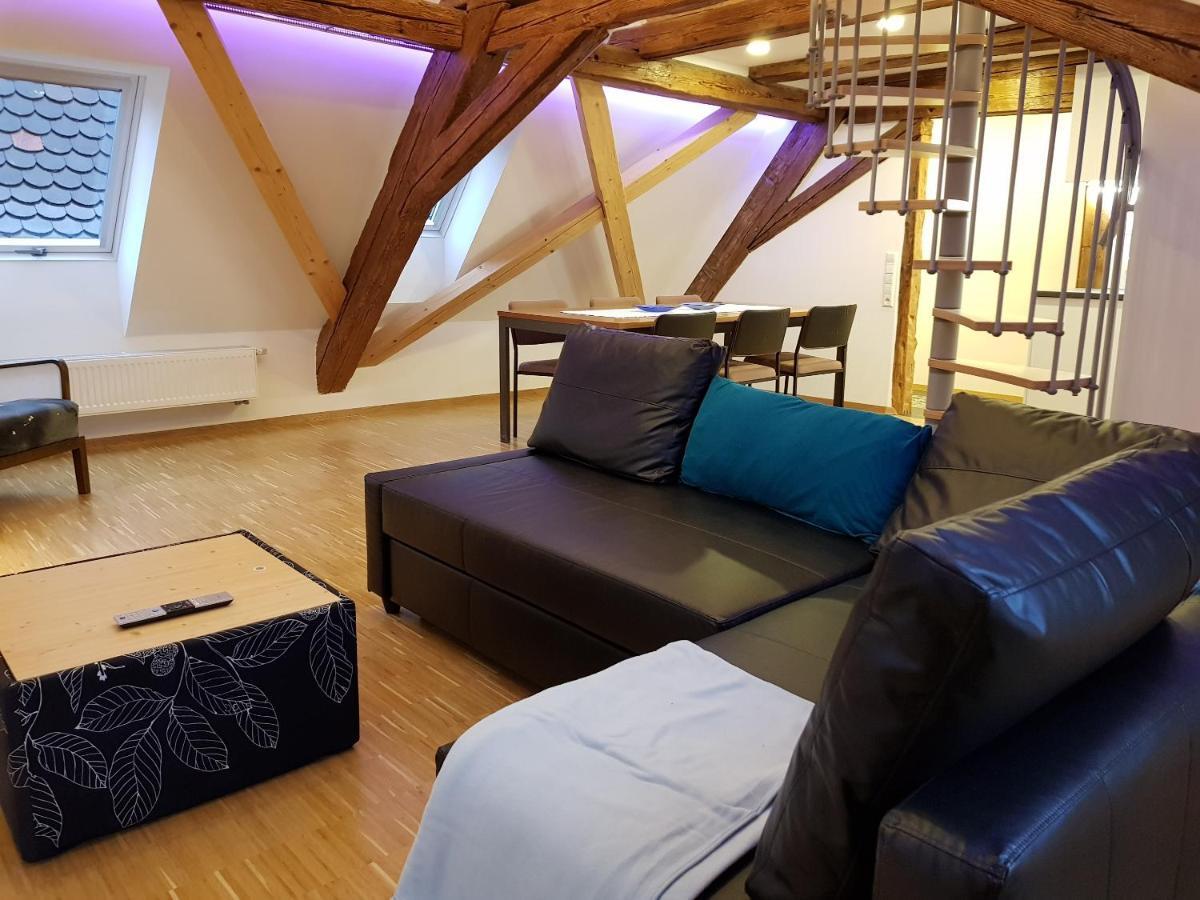 Meisterhaus Alpirsbach Loft 외부 사진