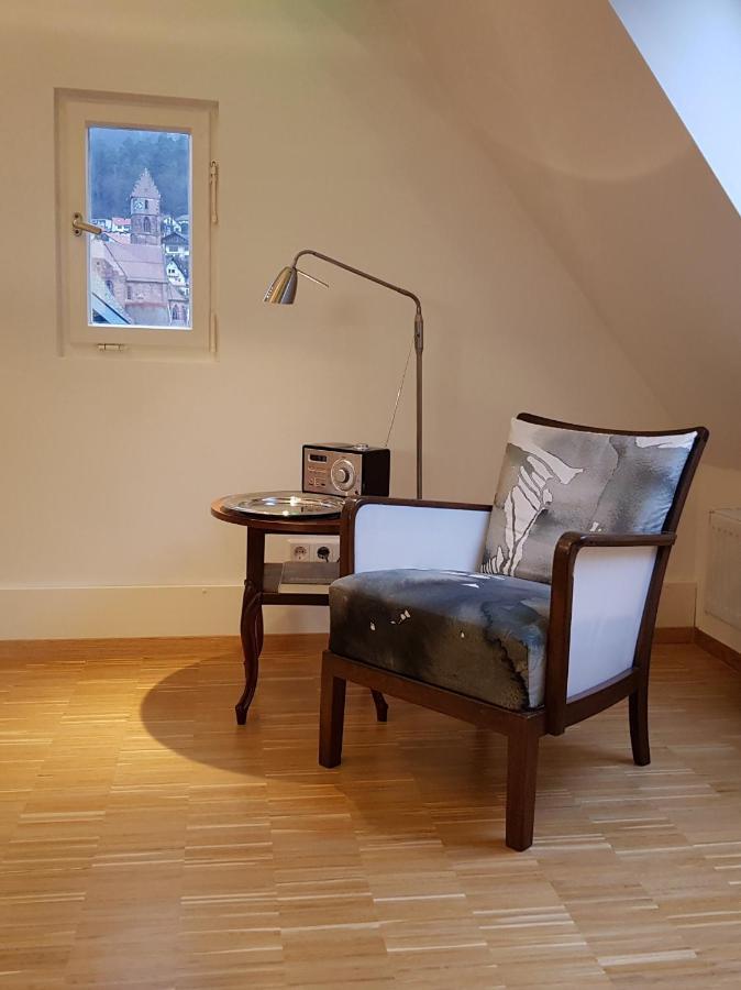Meisterhaus Alpirsbach Loft 외부 사진
