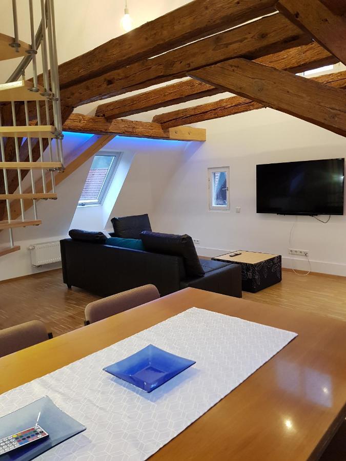 Meisterhaus Alpirsbach Loft 외부 사진