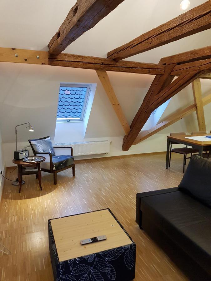Meisterhaus Alpirsbach Loft 외부 사진