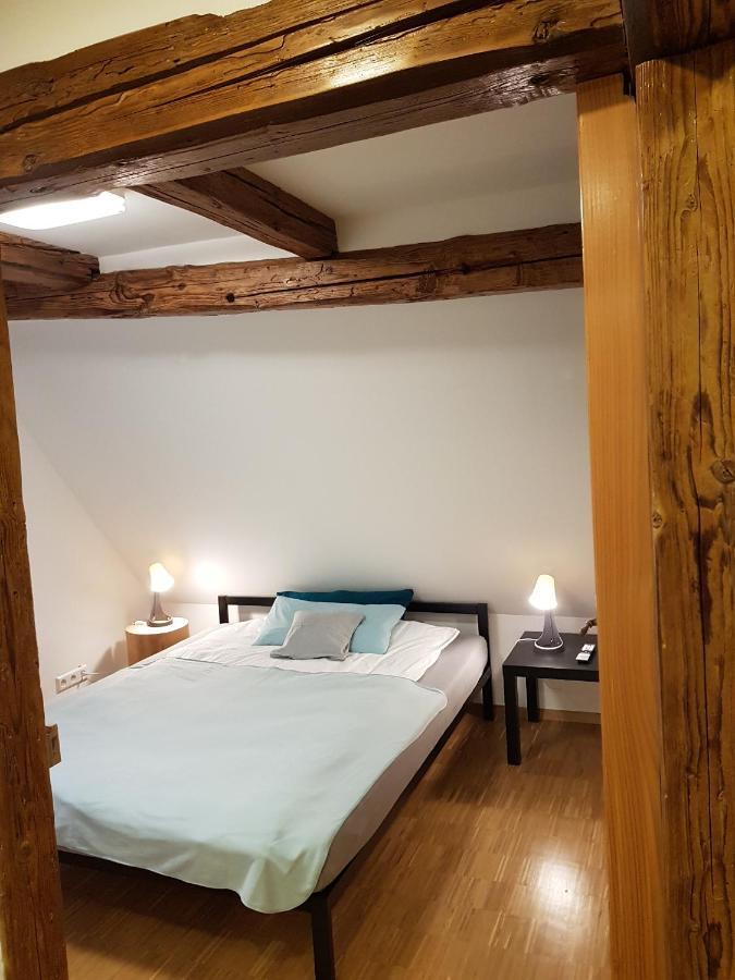 Meisterhaus Alpirsbach Loft 외부 사진