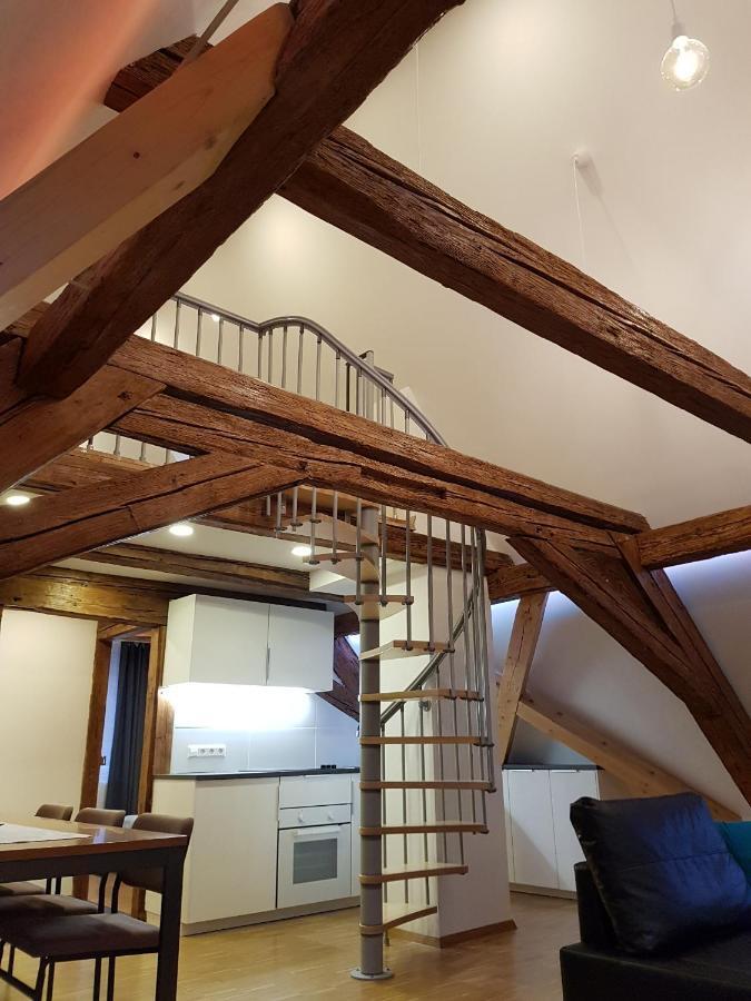 Meisterhaus Alpirsbach Loft 외부 사진