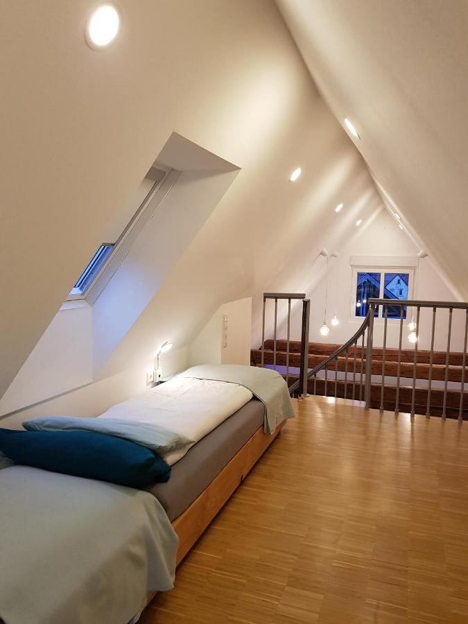Meisterhaus Alpirsbach Loft 외부 사진