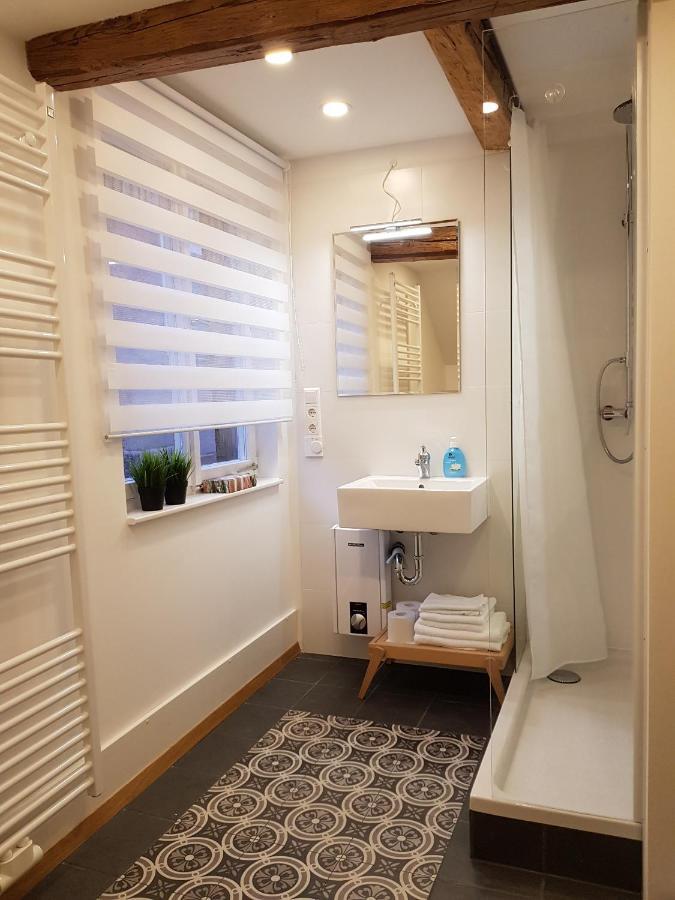 Meisterhaus Alpirsbach Loft 외부 사진